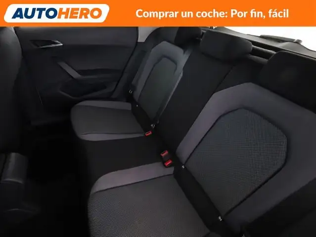 Seat Arona view 15