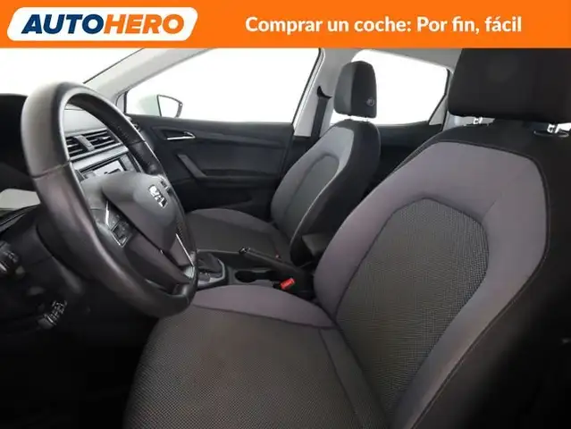 Seat Arona view 11