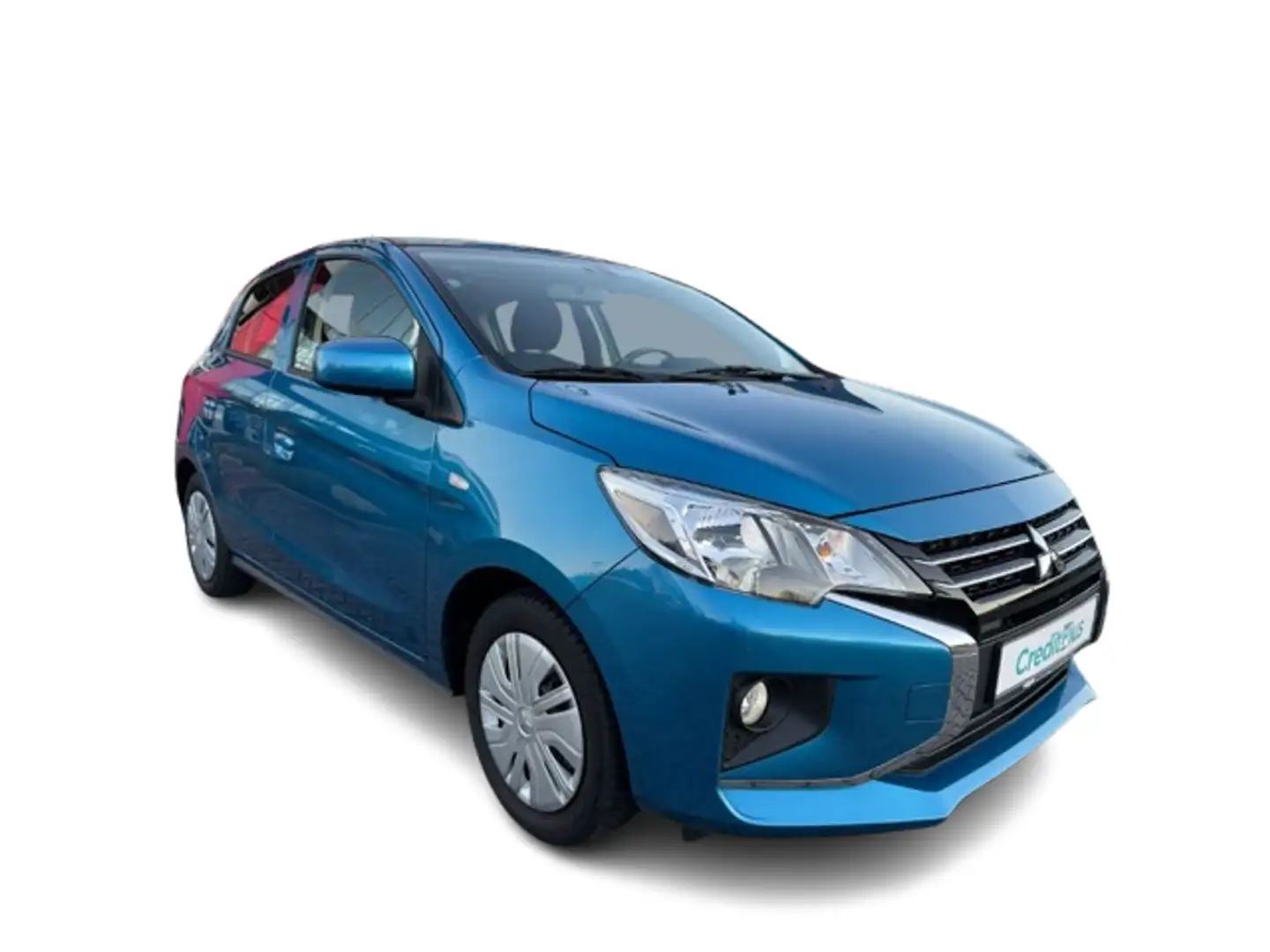 Mitsubishi Space Star 1.2 Select Blau - 2