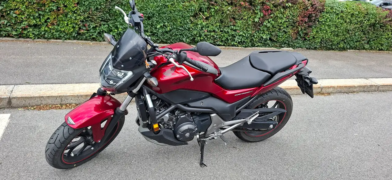 Honda NC 750