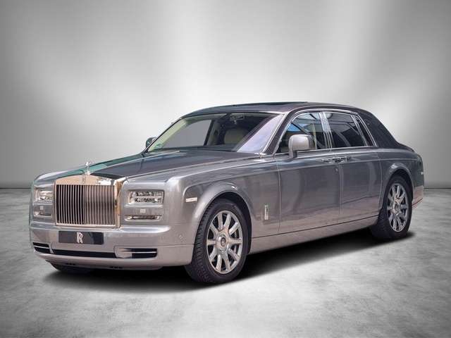 Imagine Rolls-Royce Phantom -