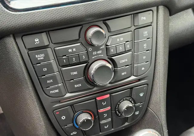 Opel Meriva view 10
