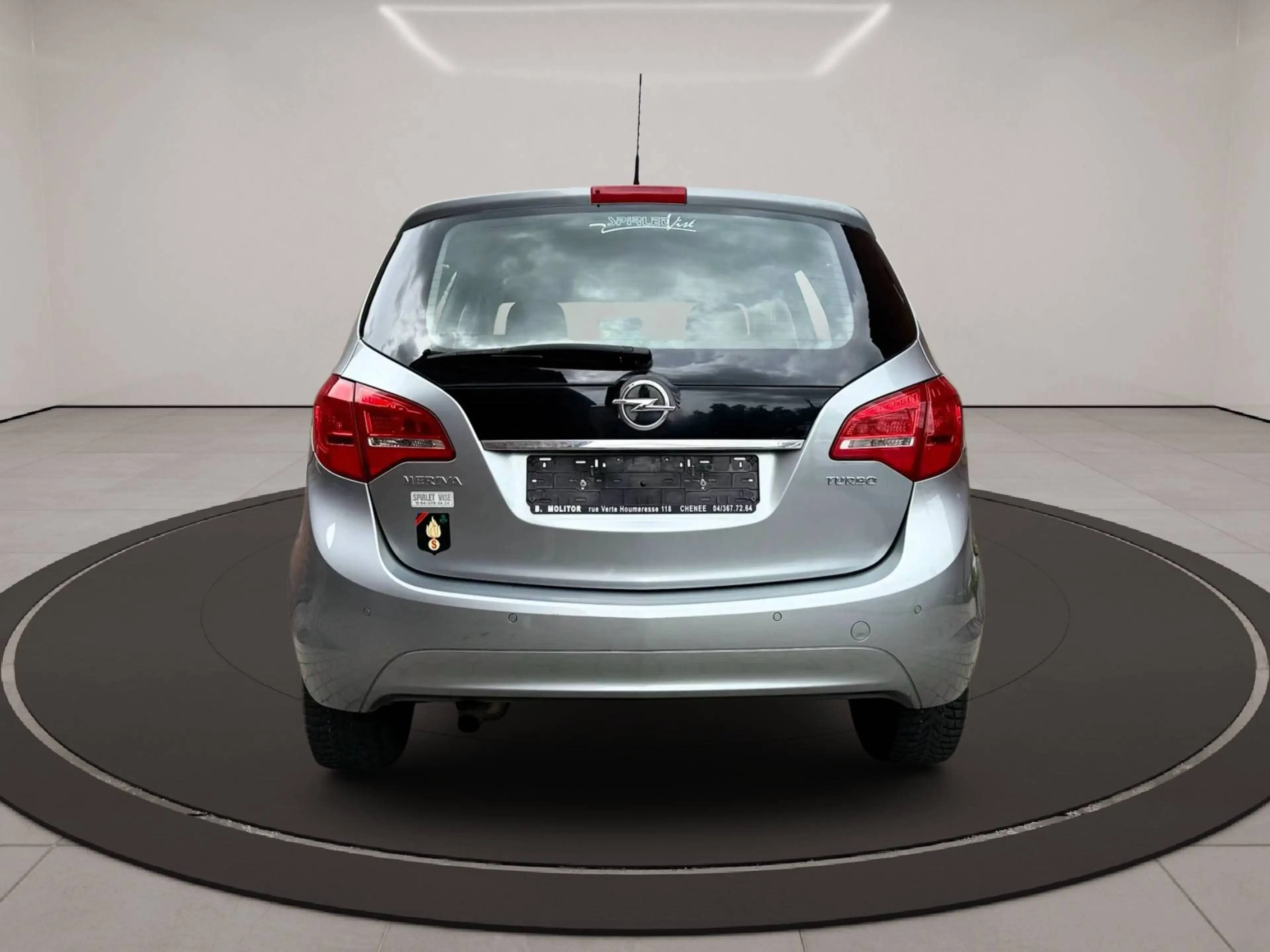 Opel Meriva 1.4 *AUTOMATIQUE*150 YEARS EDITION*DEPOT CLIENT* — photo 6