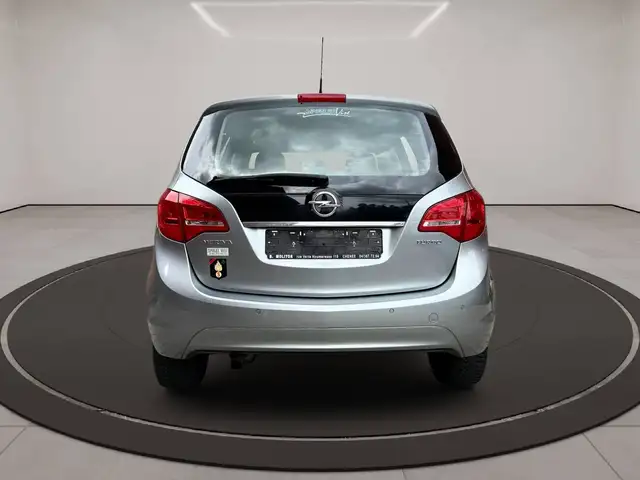 Opel Meriva view 6