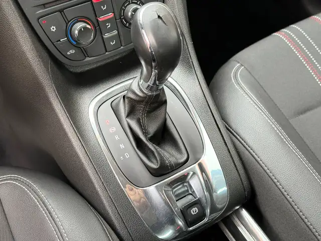 Opel Meriva view 11
