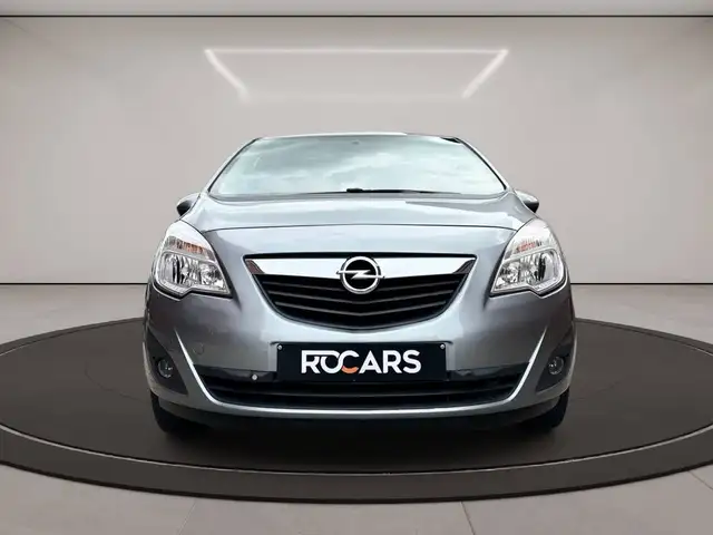 Opel Meriva view 2
