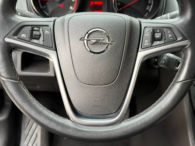 Opel Meriva view 12