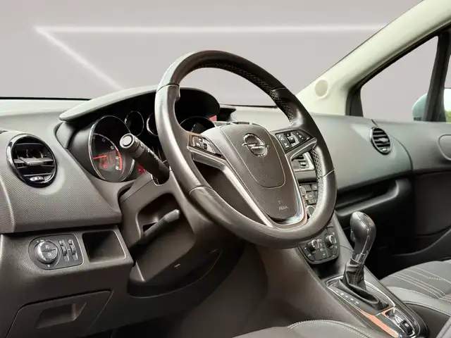 Opel Meriva view 8