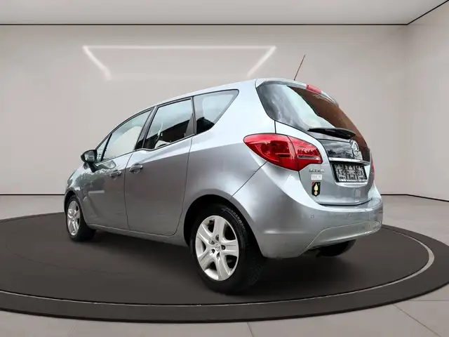 Opel Meriva view 7