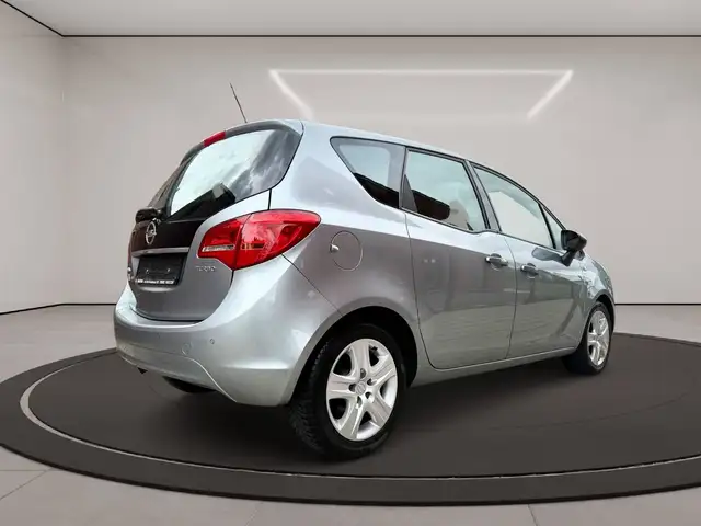 Opel Meriva view 5