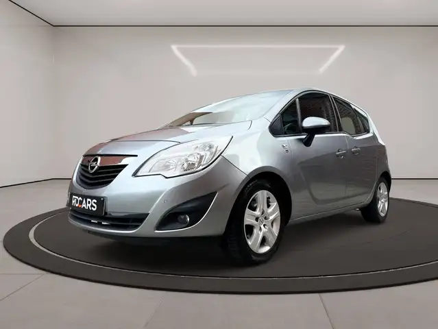 Opel Meriva main image