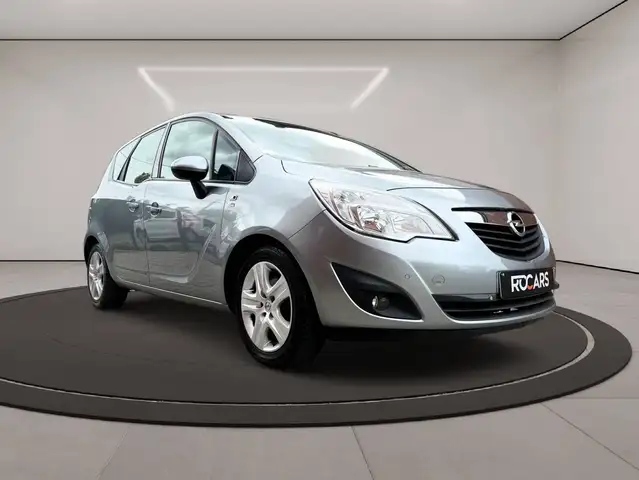 Opel Meriva view 3