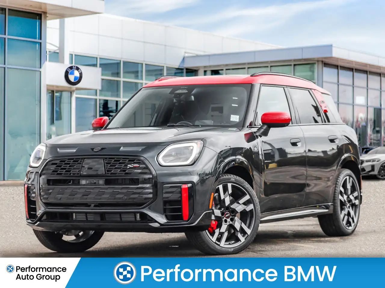 2026 MINI Countryman