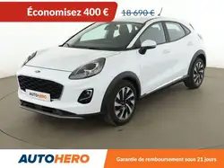 Ford Puma 1.0 EcoBoost mHEV Titanium DCT7