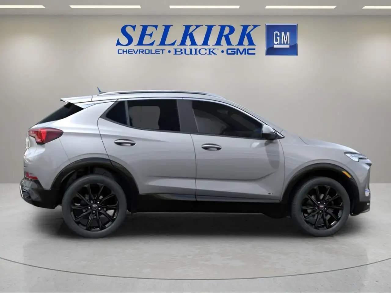 Buick Encore снимка Buick Encore