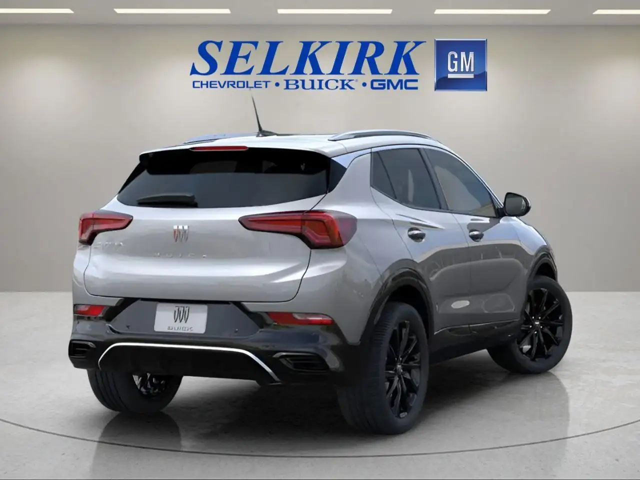 Buick Encore снимка Buick Encore