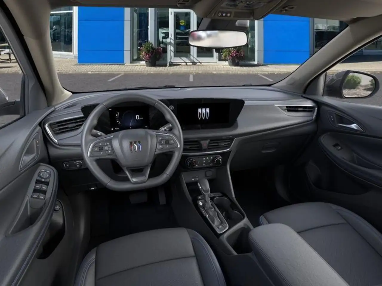 Buick Encore снимка Buick Encore