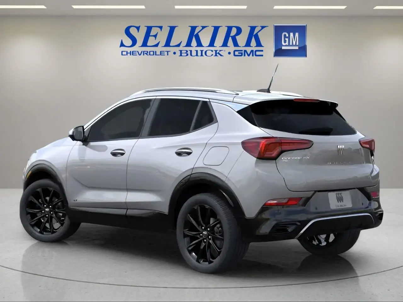 Buick Encore снимка Buick Encore