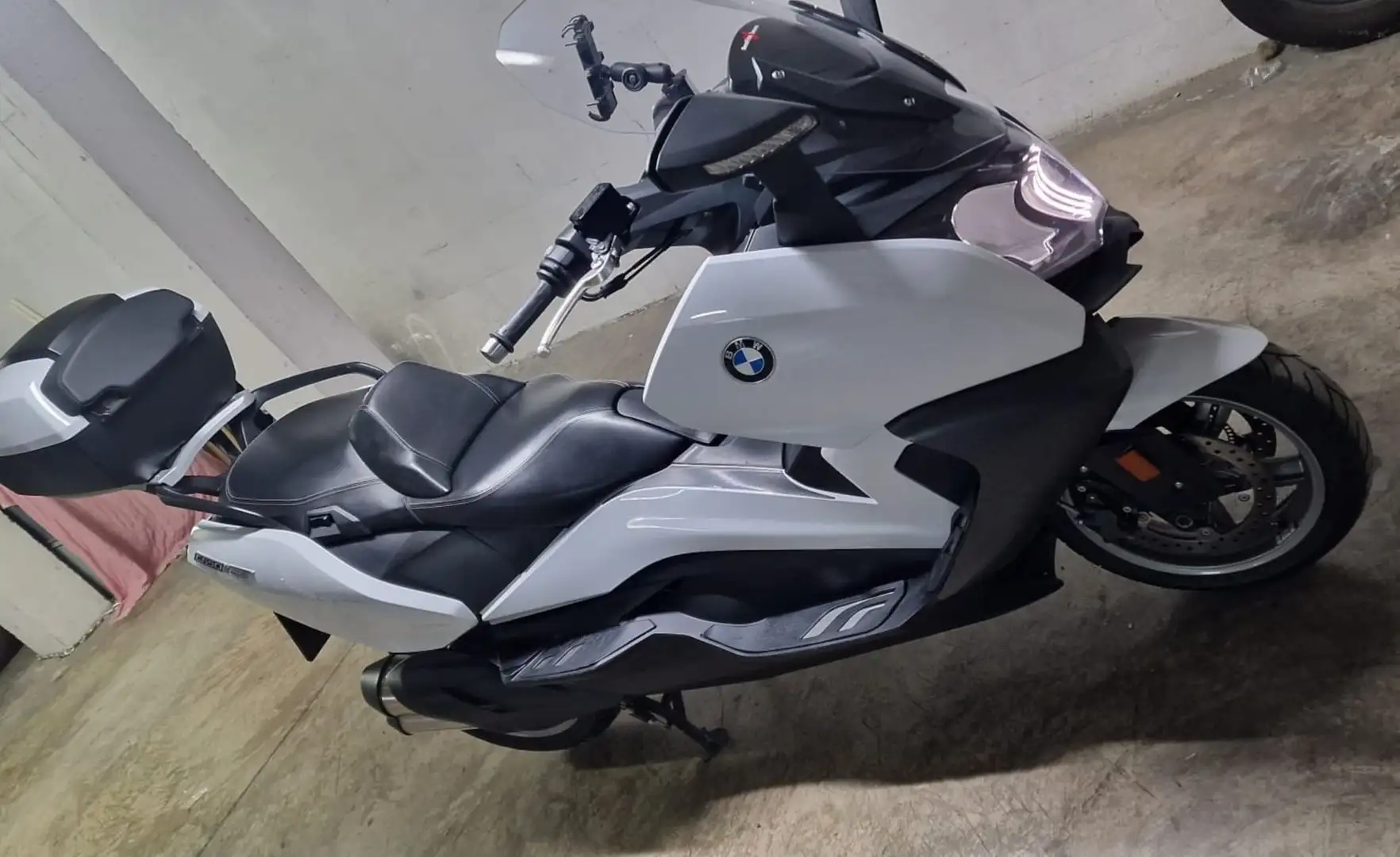 BMW C 650 GT Alb - 1