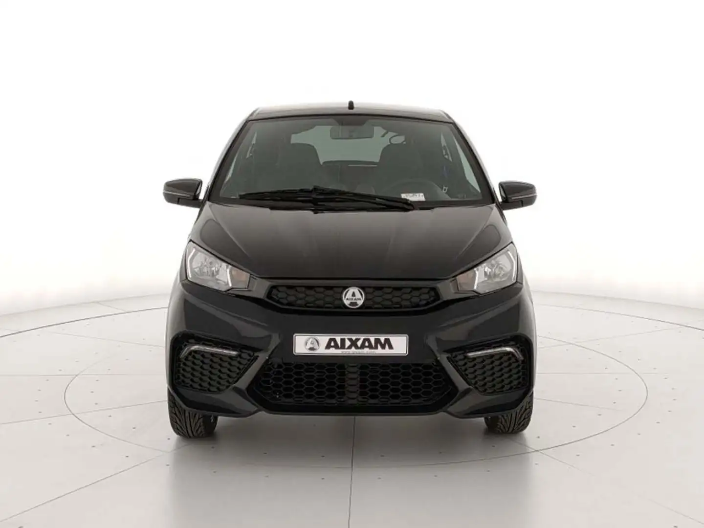Aixam Coupe E GTI 48V Nero - 2