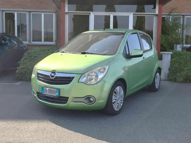 Opel Agila