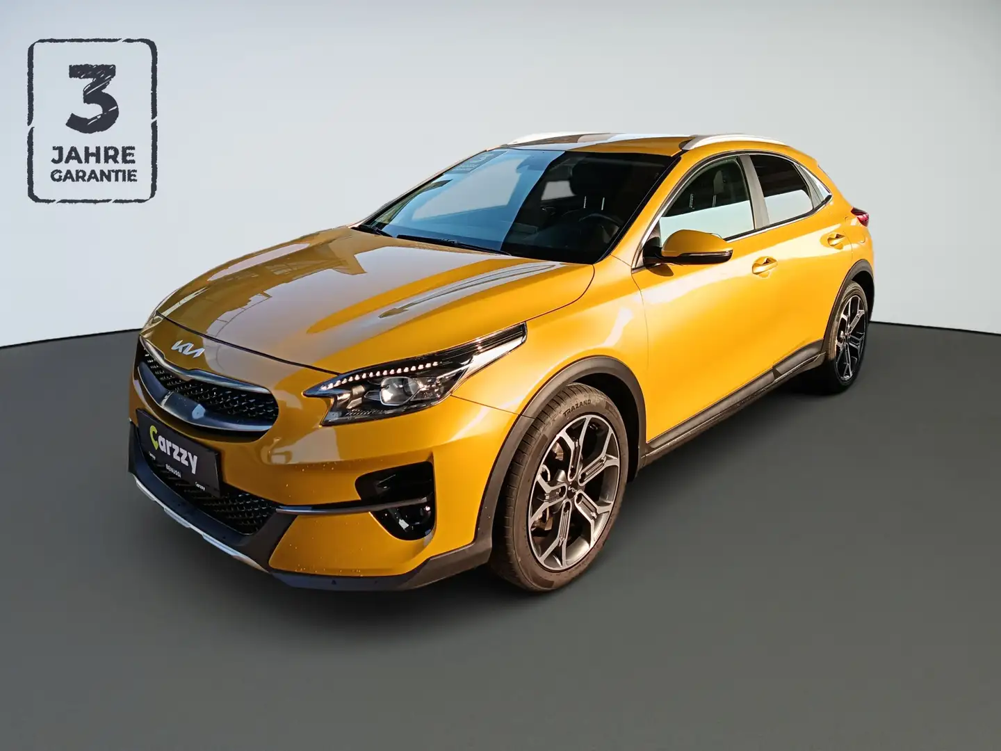 Kia XCeed 1.0 T-GDI HP ISG EX WAY M/T - 1