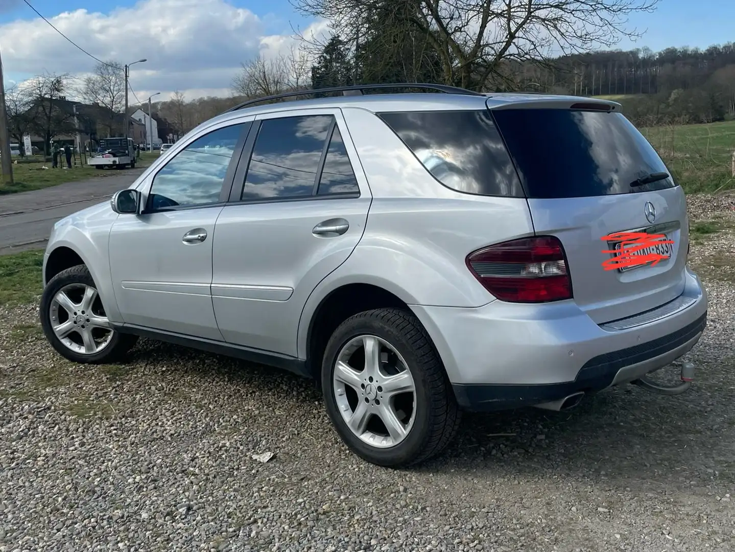 Mercedes-Benz ML 280 ML 280 CDI Zilver - 2