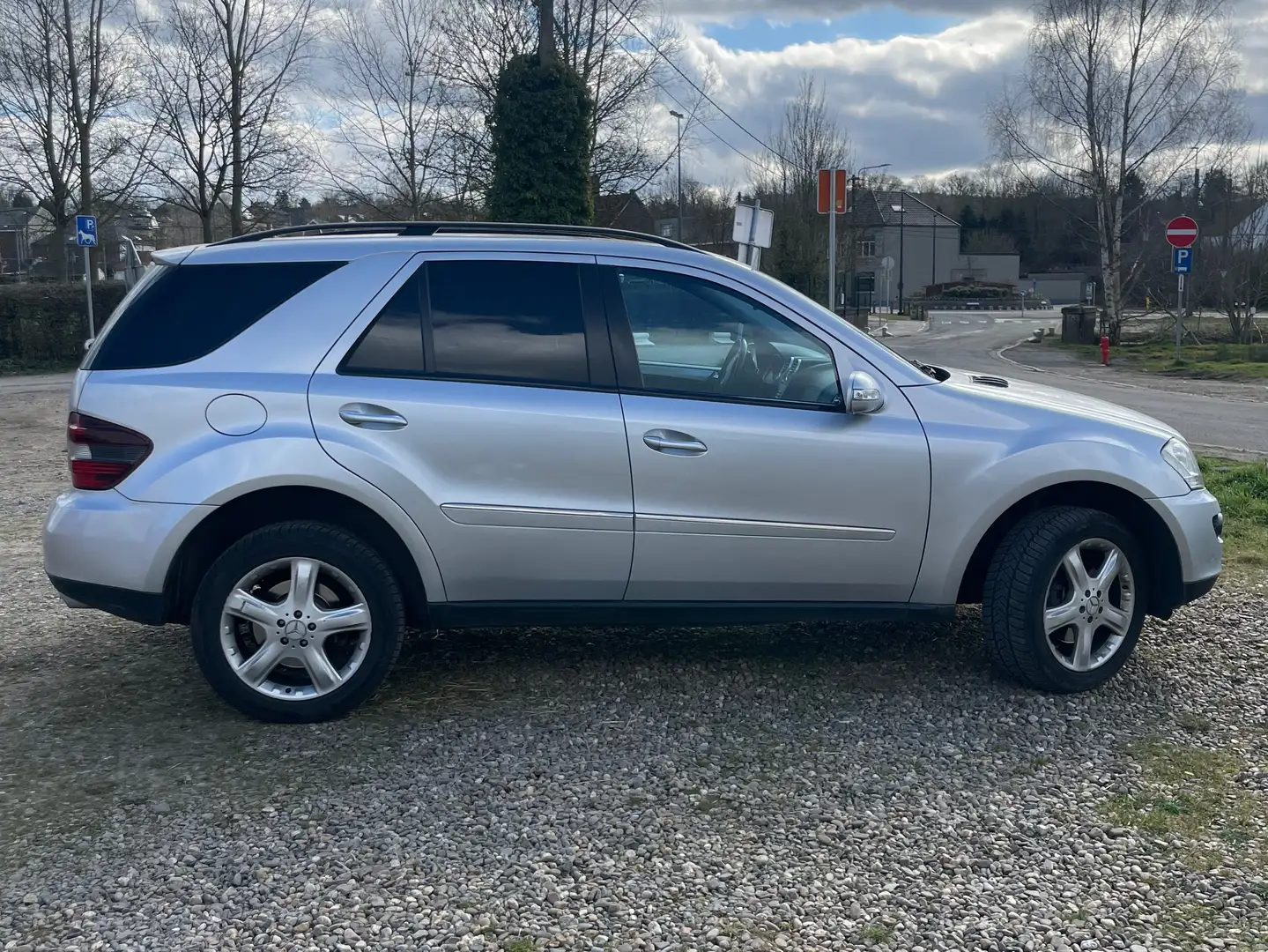 Mercedes-Benz ML 280 ML 280 CDI Zilver - 1