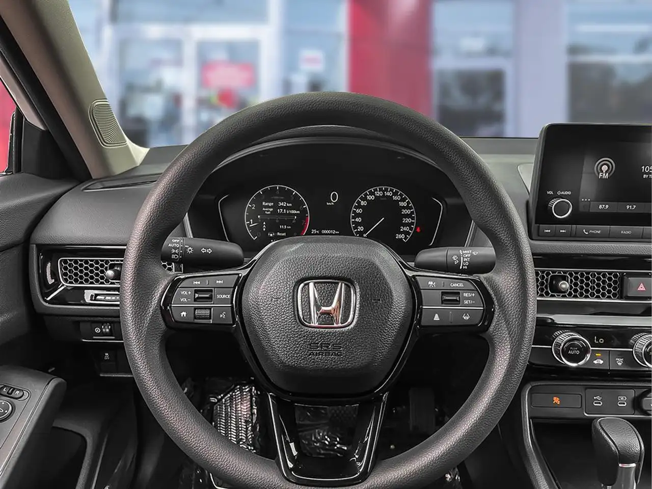 Honda Civic снимка Honda Civic