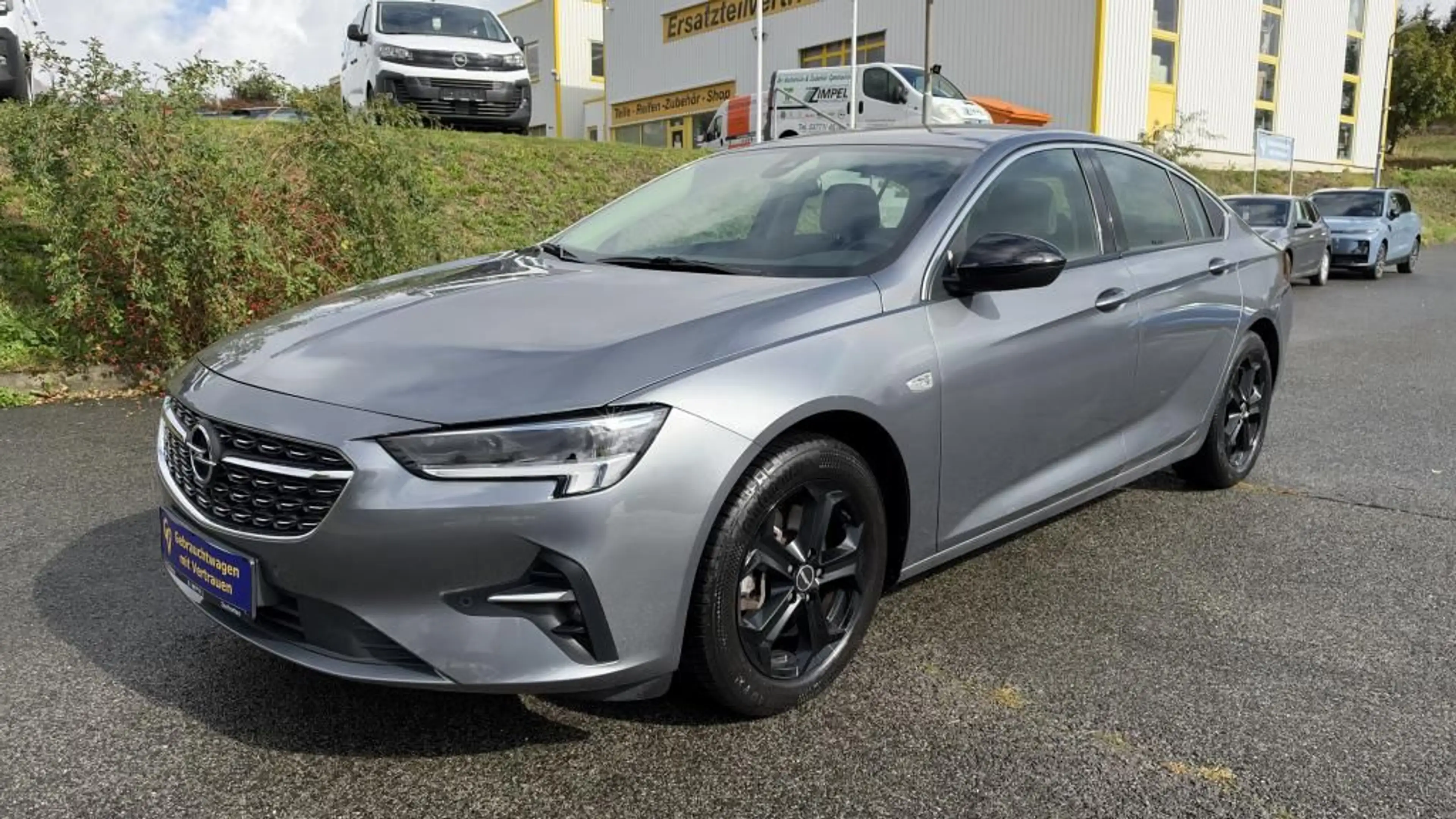 Opel Insignia Grand Sport Elegance 2.0 Navi+Kamera+SH
