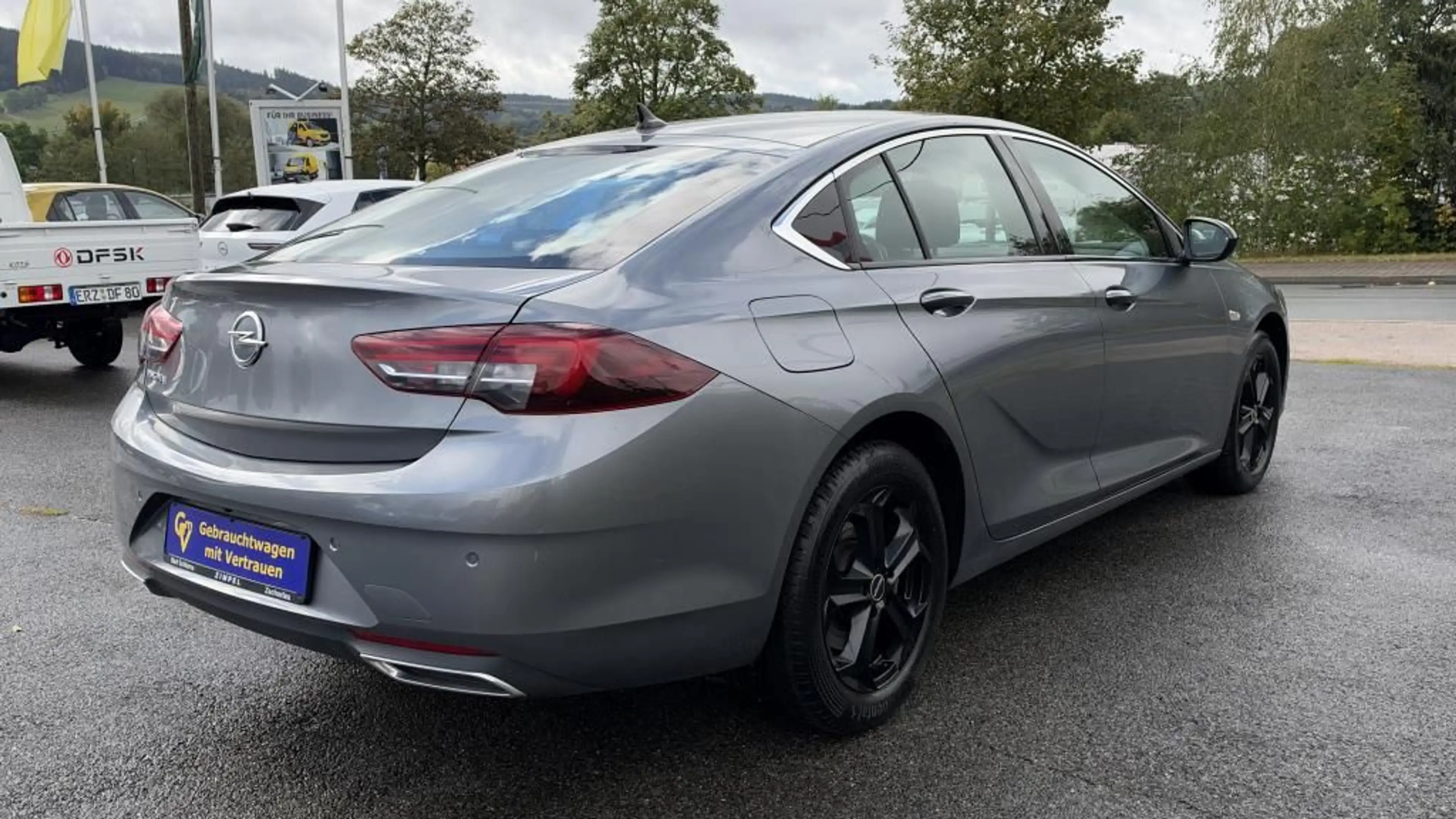Opel Insignia Grand Sport Elegance 2.0 Navi+Kamera+SH — photo 5