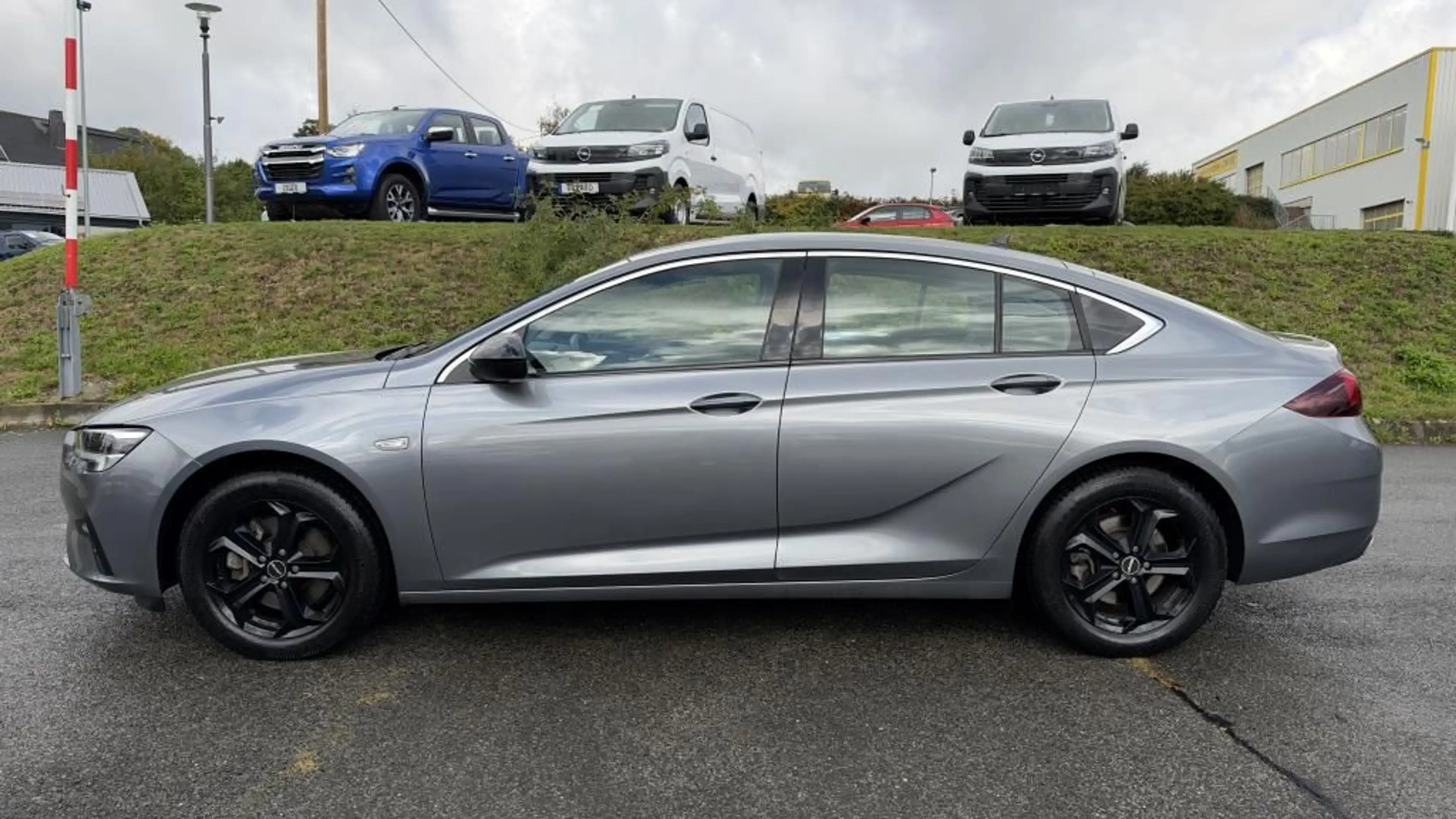 Opel Insignia Grand Sport Elegance 2.0 Navi+Kamera+SH — photo 8