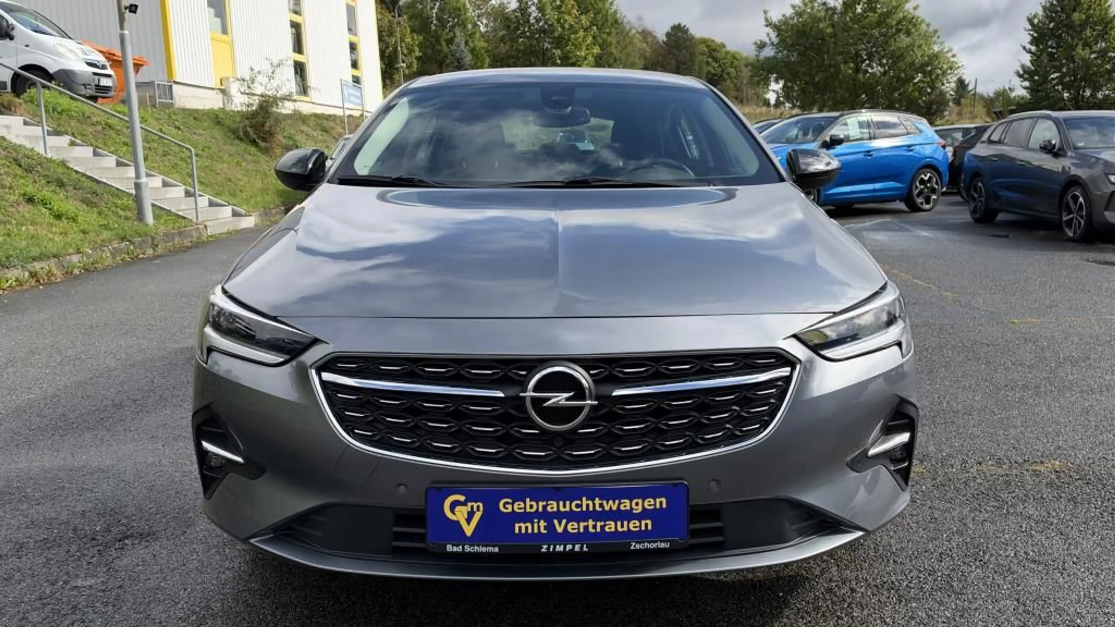 Opel Insignia Grand Sport Elegance 2.0 Navi+Kamera+SH — photo 2