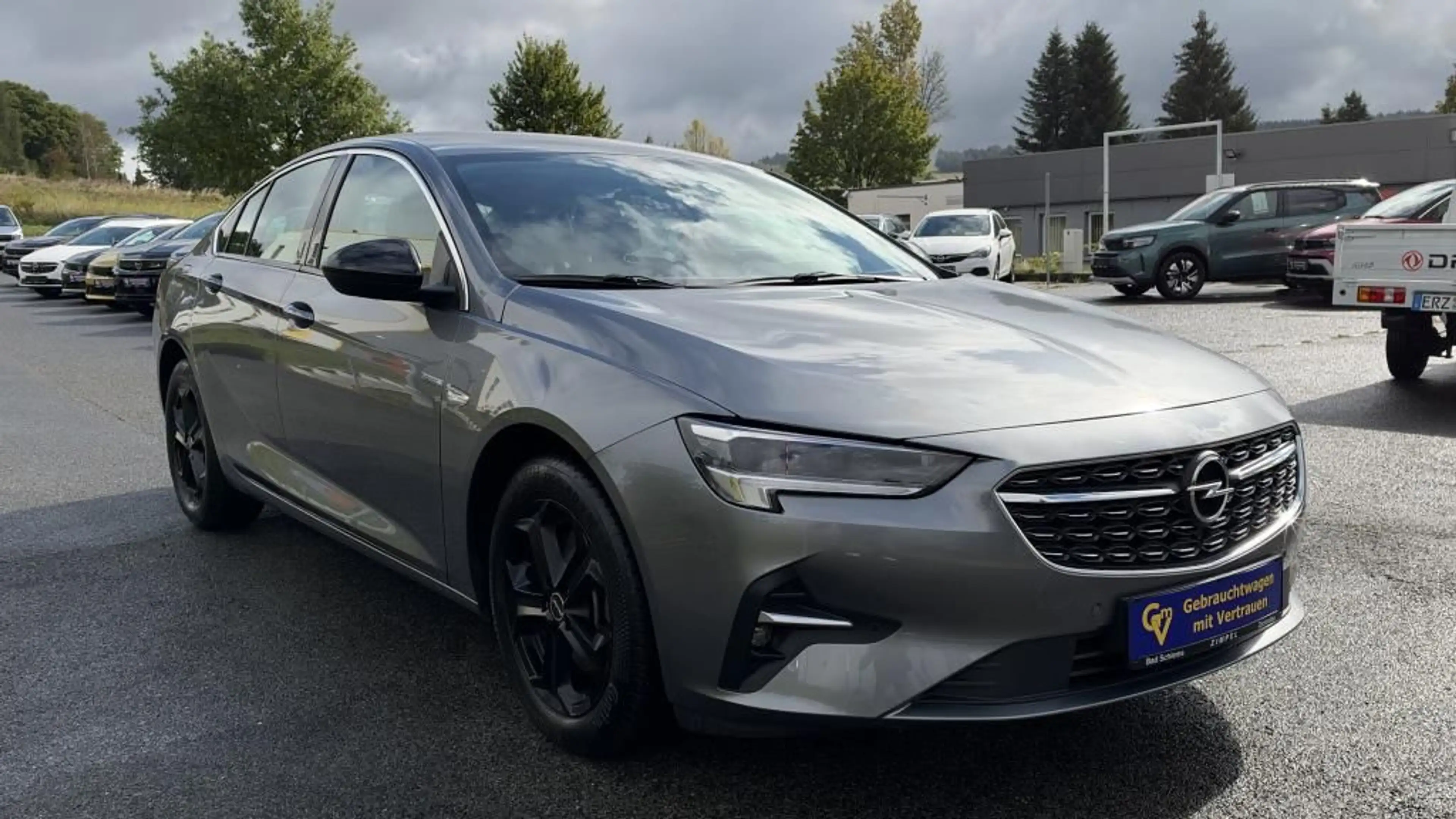 Opel Insignia Grand Sport Elegance 2.0 Navi+Kamera+SH — photo 3