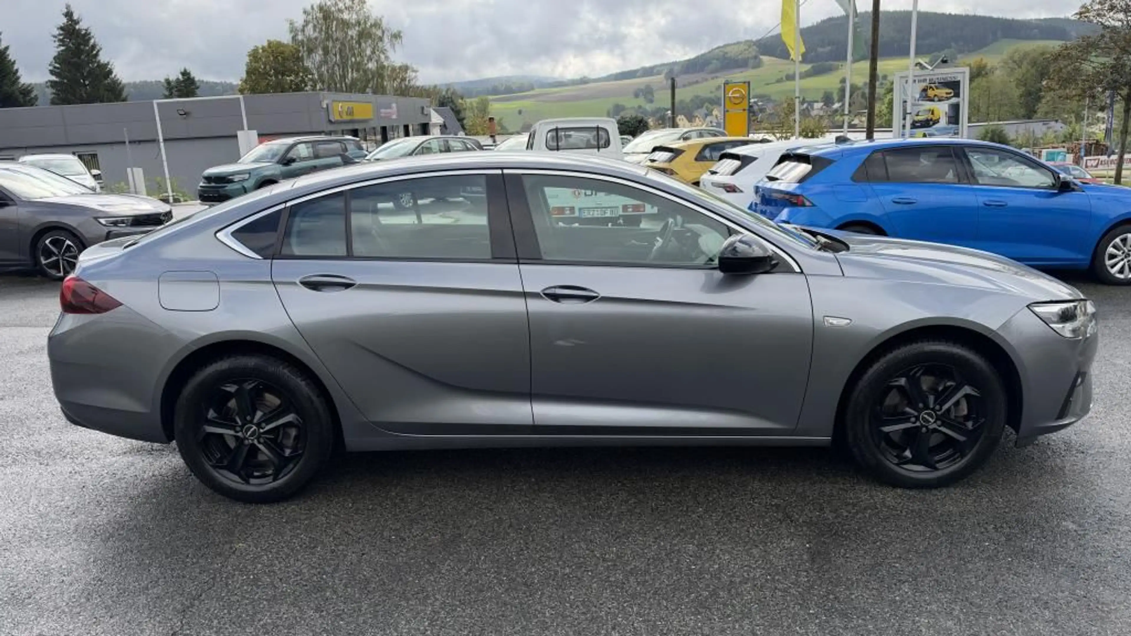 Opel Insignia Grand Sport Elegance 2.0 Navi+Kamera+SH — photo 4