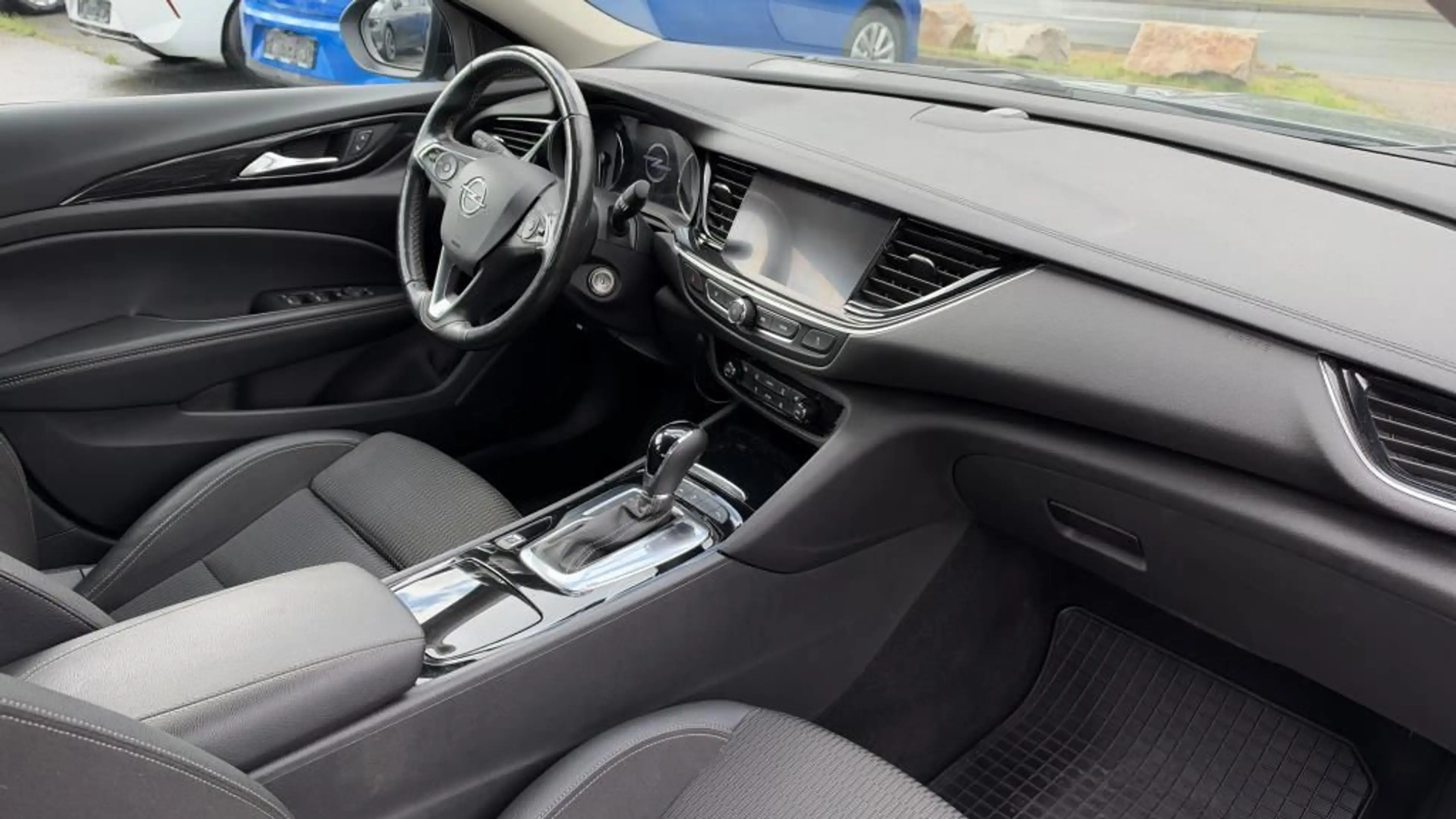 Opel Insignia Grand Sport Elegance 2.0 Navi+Kamera+SH — photo 10
