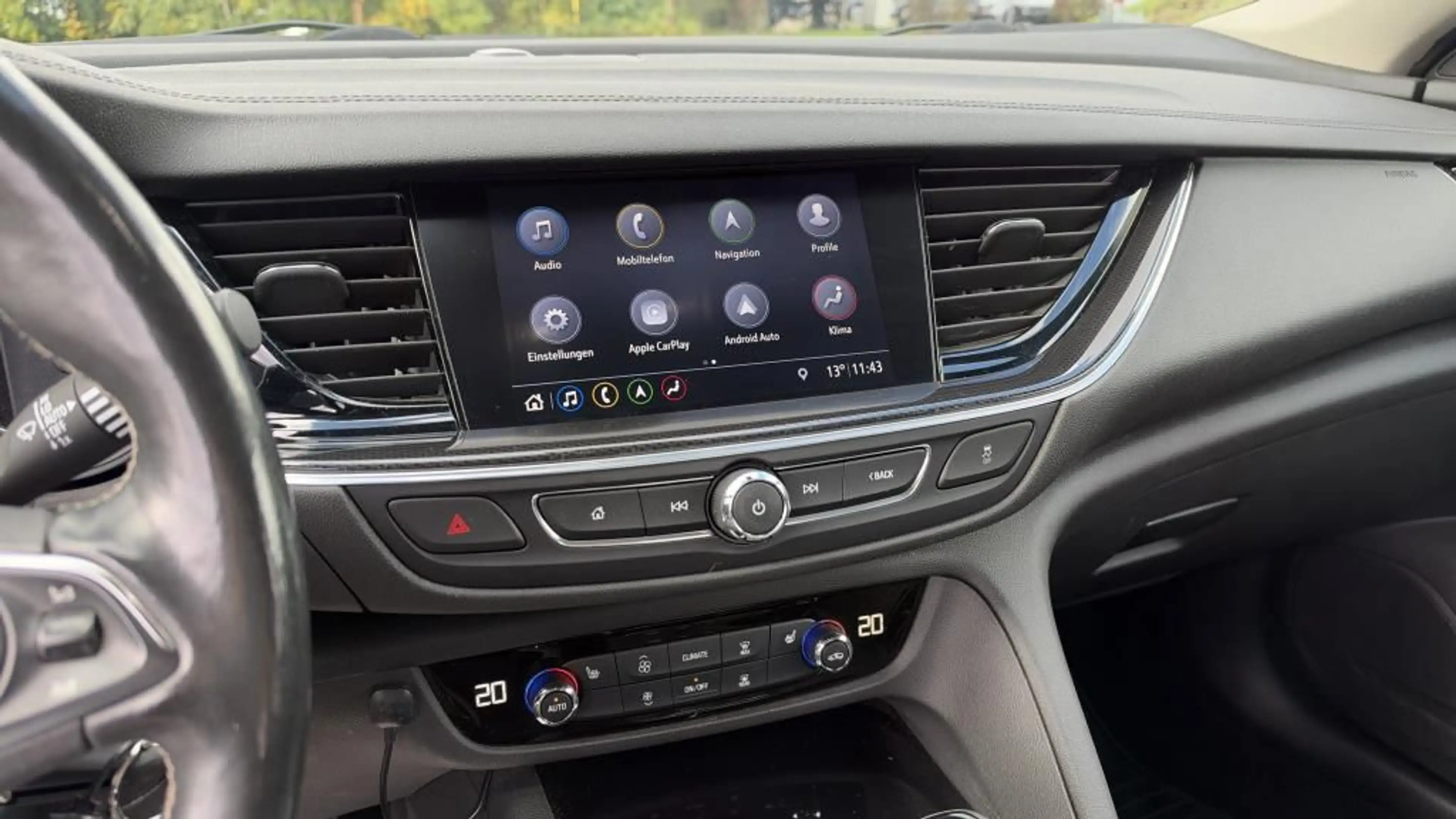 Opel Insignia Grand Sport Elegance 2.0 Navi+Kamera+SH — photo 14