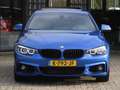 BMW 418 4-Serie Gran Coupé M-SPORT/ SCHUIFDAK/ PARKING PAC Blauw - thumbnail 18