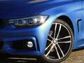 BMW 418 4-Serie Gran Coupé M-SPORT/ SCHUIFDAK/ PARKING PAC Синій - thumbnail 22