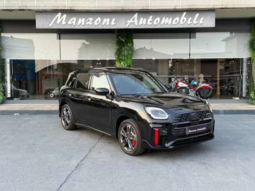 ALL4 JCW Countryman