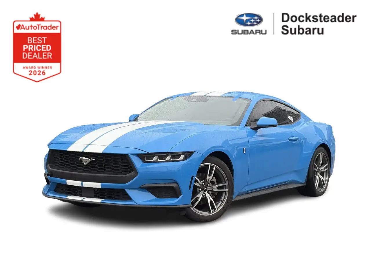 2024 Ford Mustang