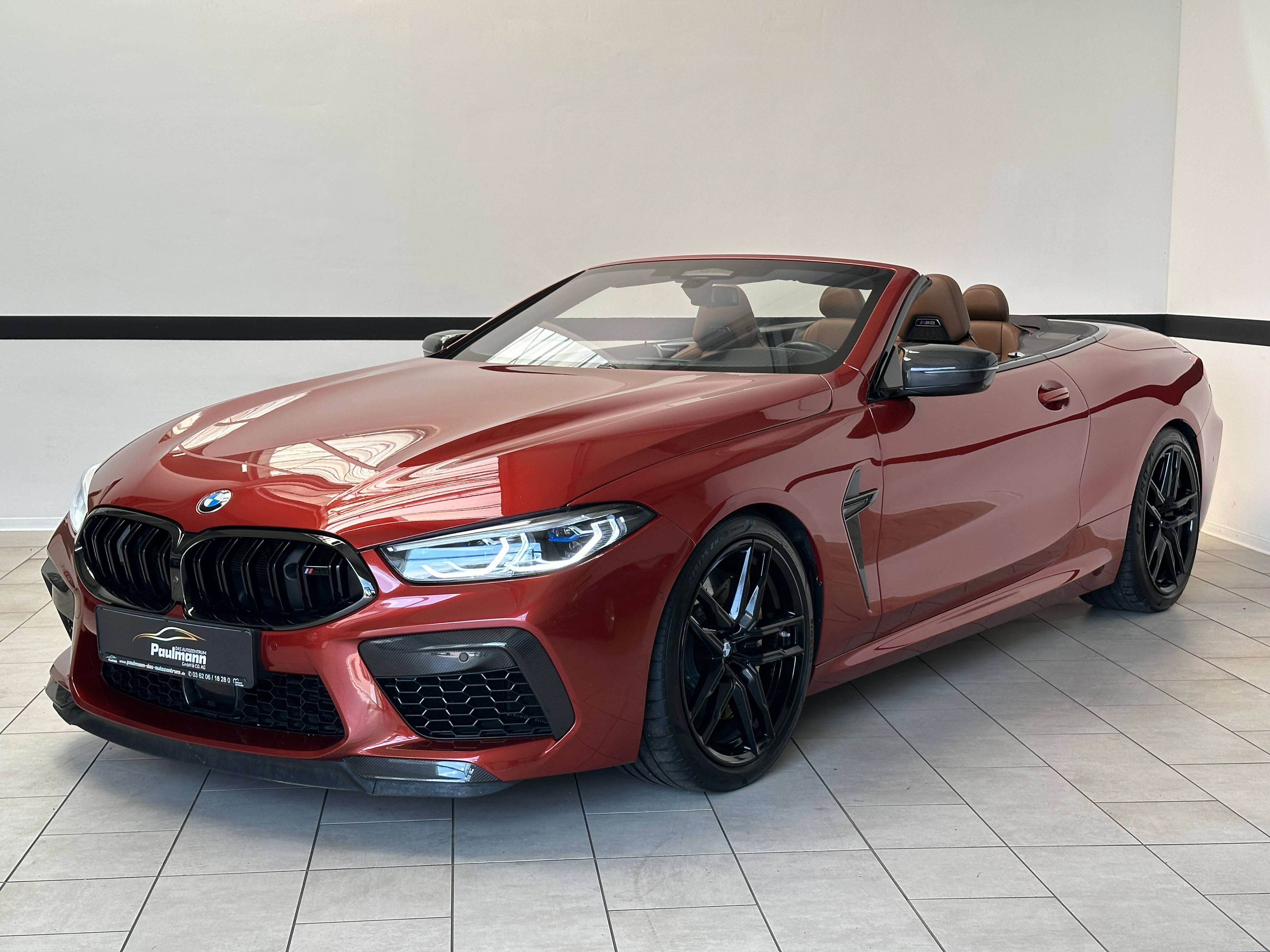 BMW M8
