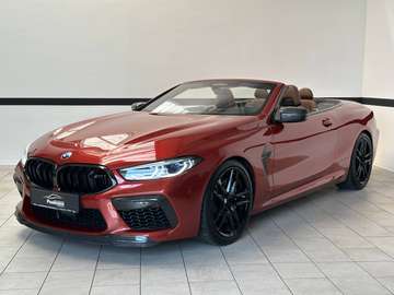 8er Cabrio Competition Navi*Leder*LASER*Carbon-Keramic*
