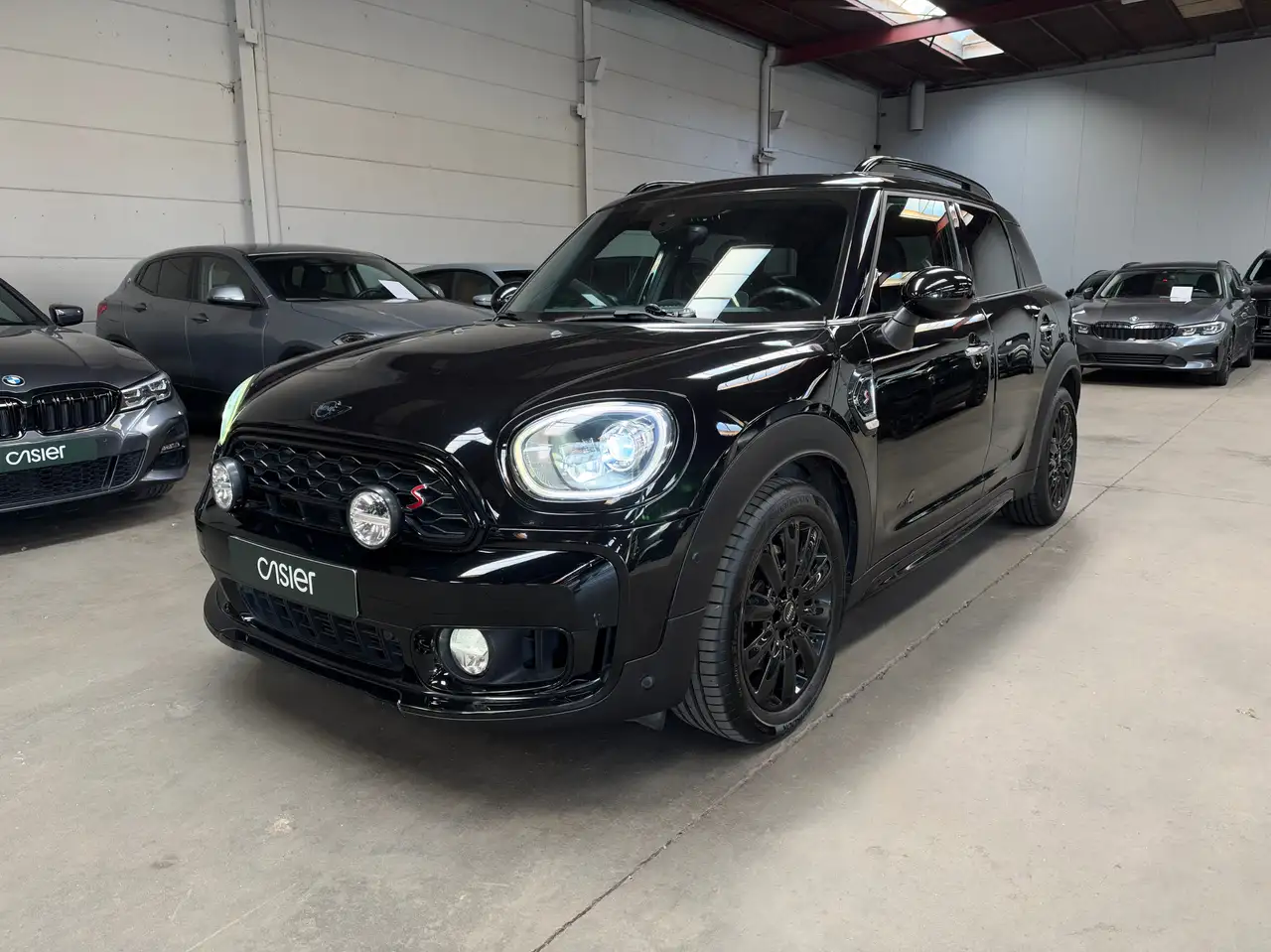 MINI Cooper S Countryman