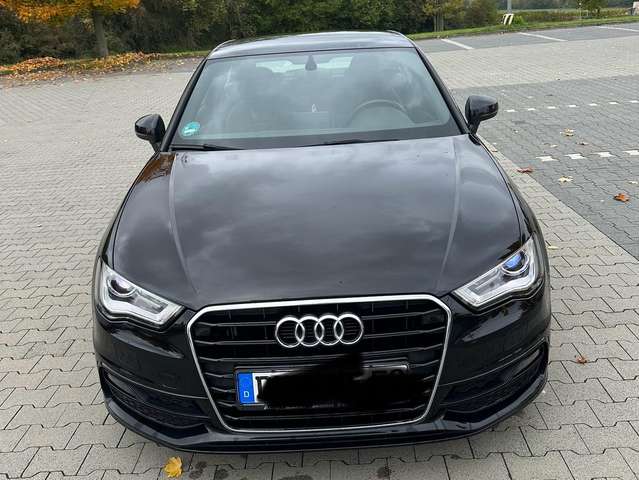 Imagine Audi A3 1,4 TFSI Sport Pack S line