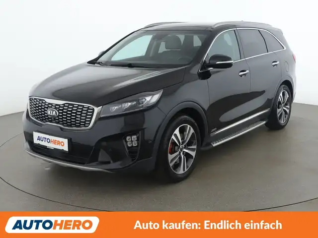 Kia Sorento 2.2 CRDi GT-Line 4WD
