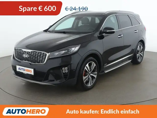 Kia Sorento 2.2 CRDi GT-Line 4WD