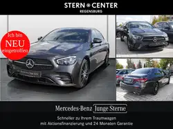 Mercedes-Benz E 200 4MATIC Limousine AMG MBUX Burm Night LED