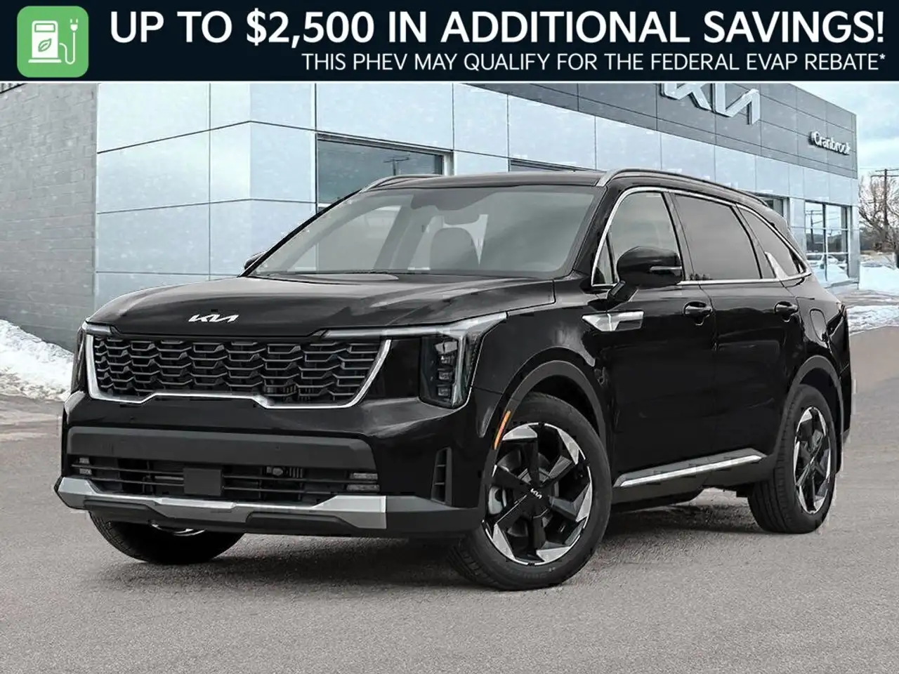 2025 Kia Sorento