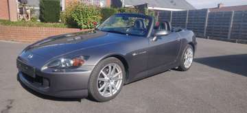 S2000 2.0i Af fabriek hardtop + nieuw oem softtop